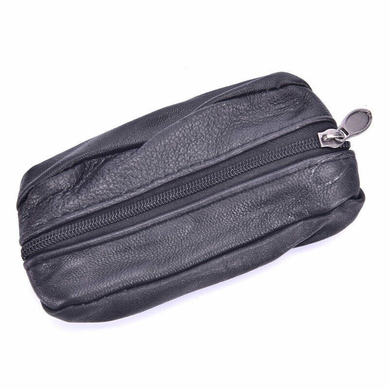 Mini Zipper Soft Purses Unisex Purse For Money Pocket Wallets Small Chang.l8