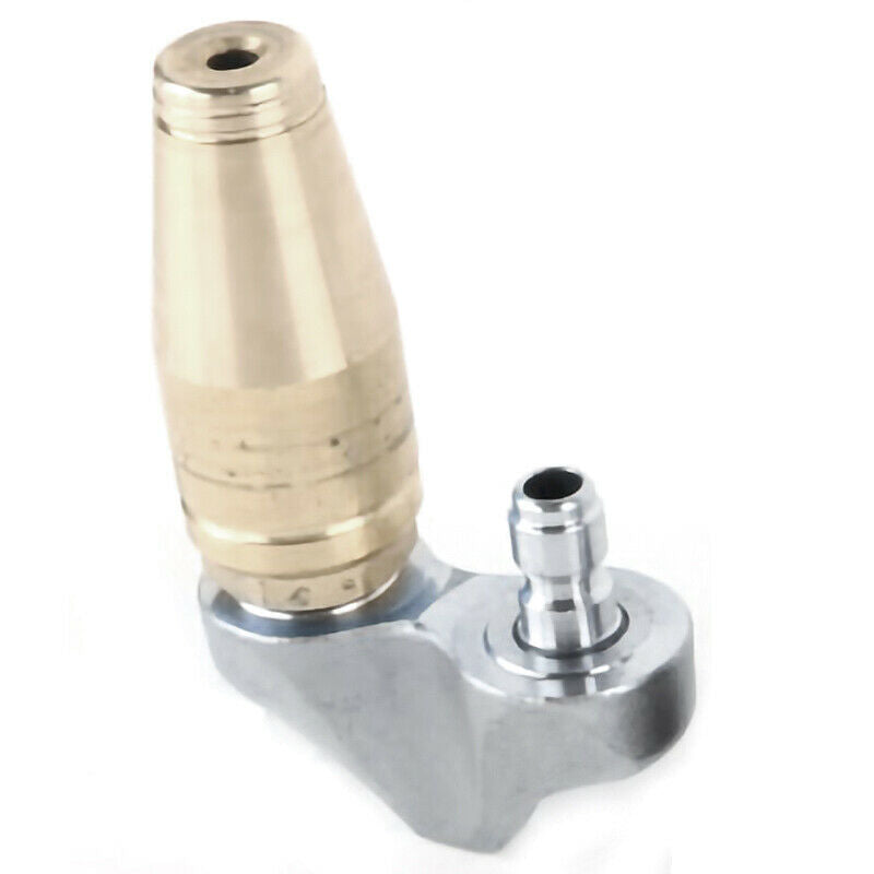 2X(050 Reverse Turbo Nozzle with 1/4 Inch  Connect Fitting I5F5)