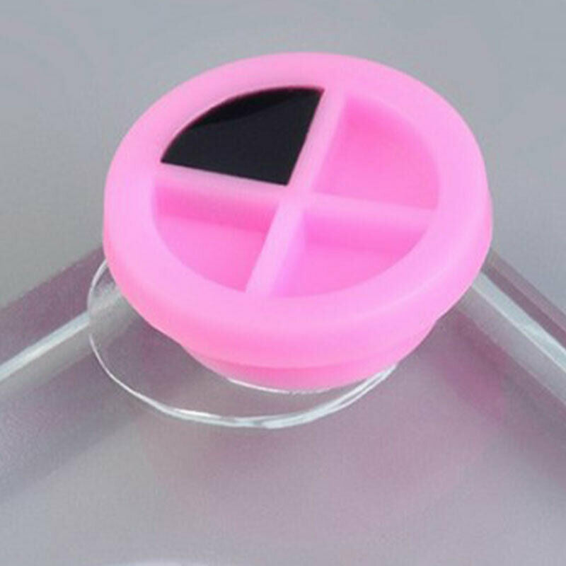 100Pcs Beauty Eyelash Extension Glue Cups Epoxy Delay Cup Grafting Eyelash T DF