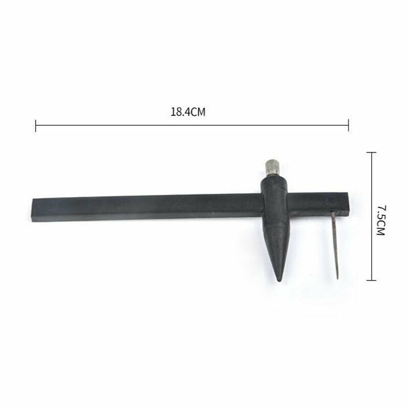 New Arrival Compass Circle Cutter Caliper For Clay Pottery Ceramic Cut D.l8