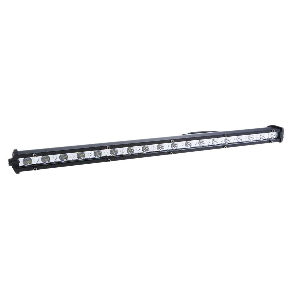 20INCH 54W Led Work Light Bar Flood Spot Work Lamp for 4WD Car Truck UtE