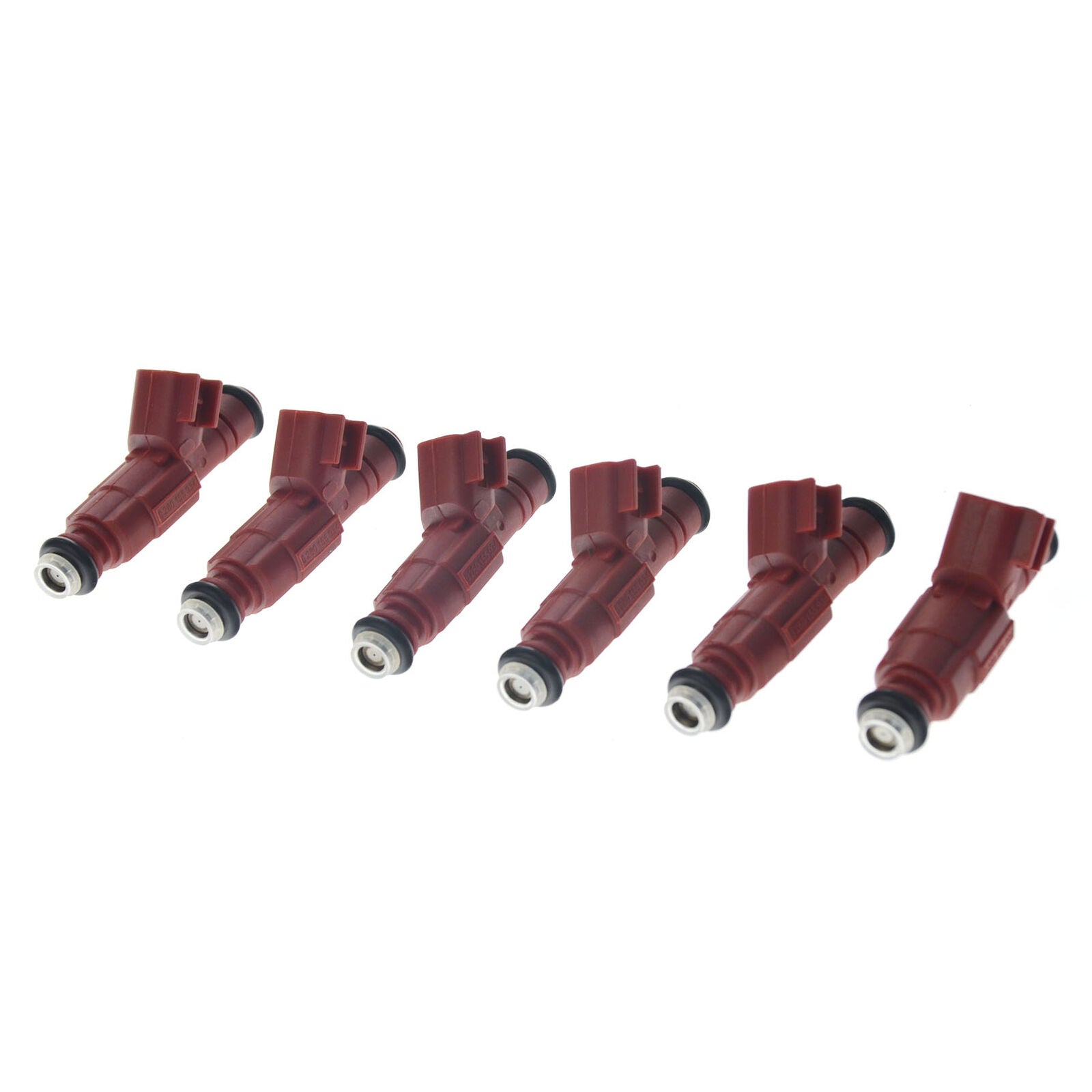 Brand New Set Of 6 Fuel Injectors For Dodge Dakota Ram1500 2500 3.9L 5.2L 5.9L