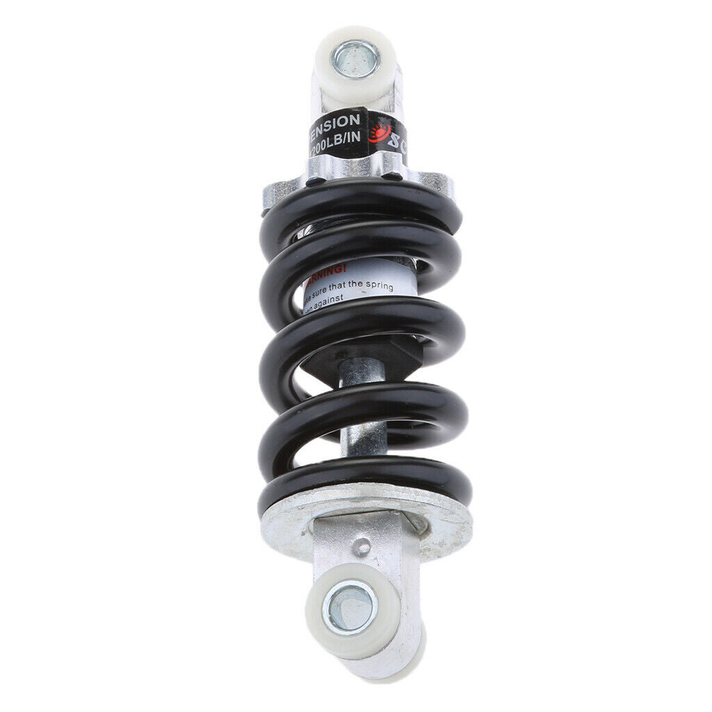 125mm 1200LBS Rear   Shock Fits Mini Dirt Pocket Bike ATV Quad