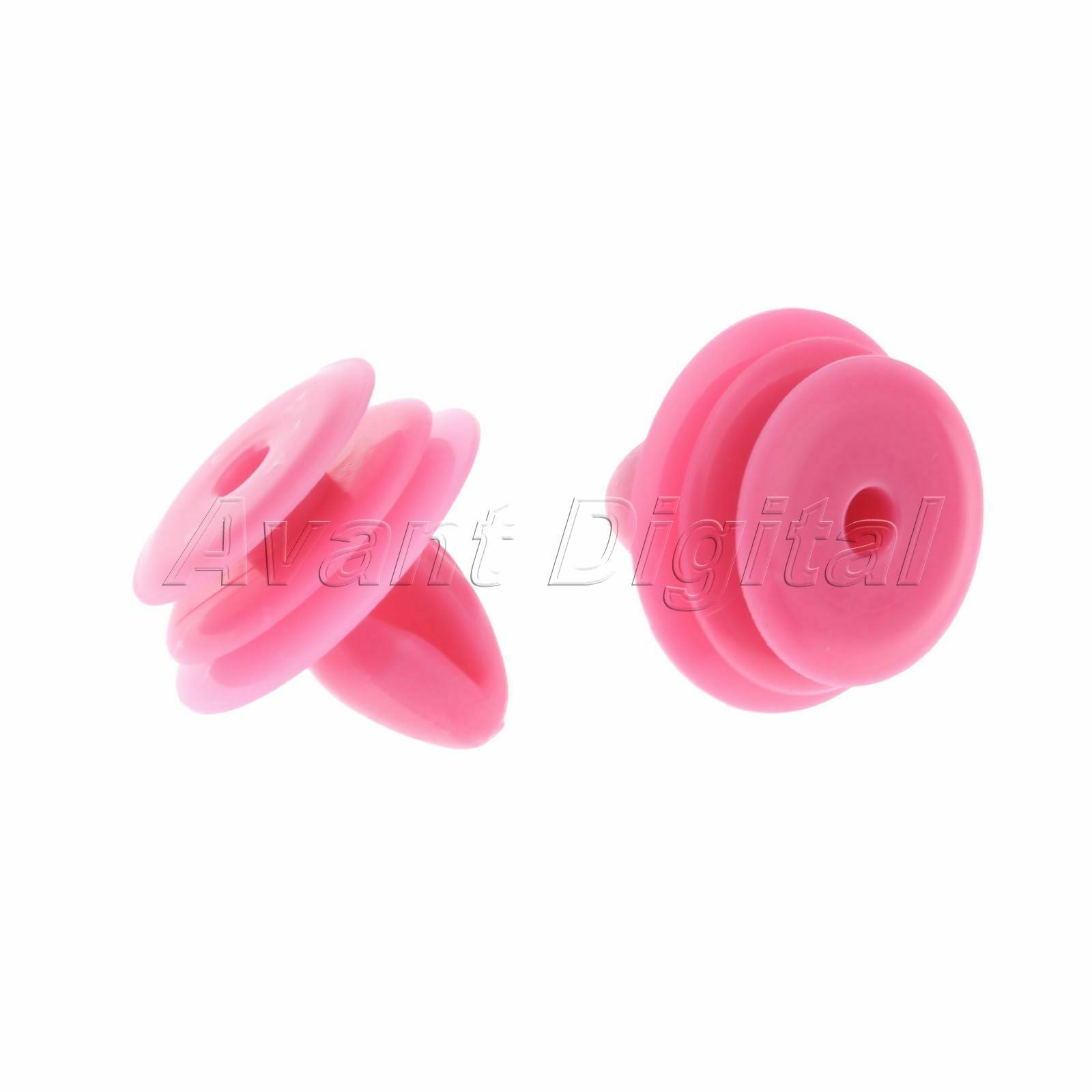 20 x Nylon Trim Panel Clips Fit for Hyundai Azera Elantra Genesis Santa 2003-On