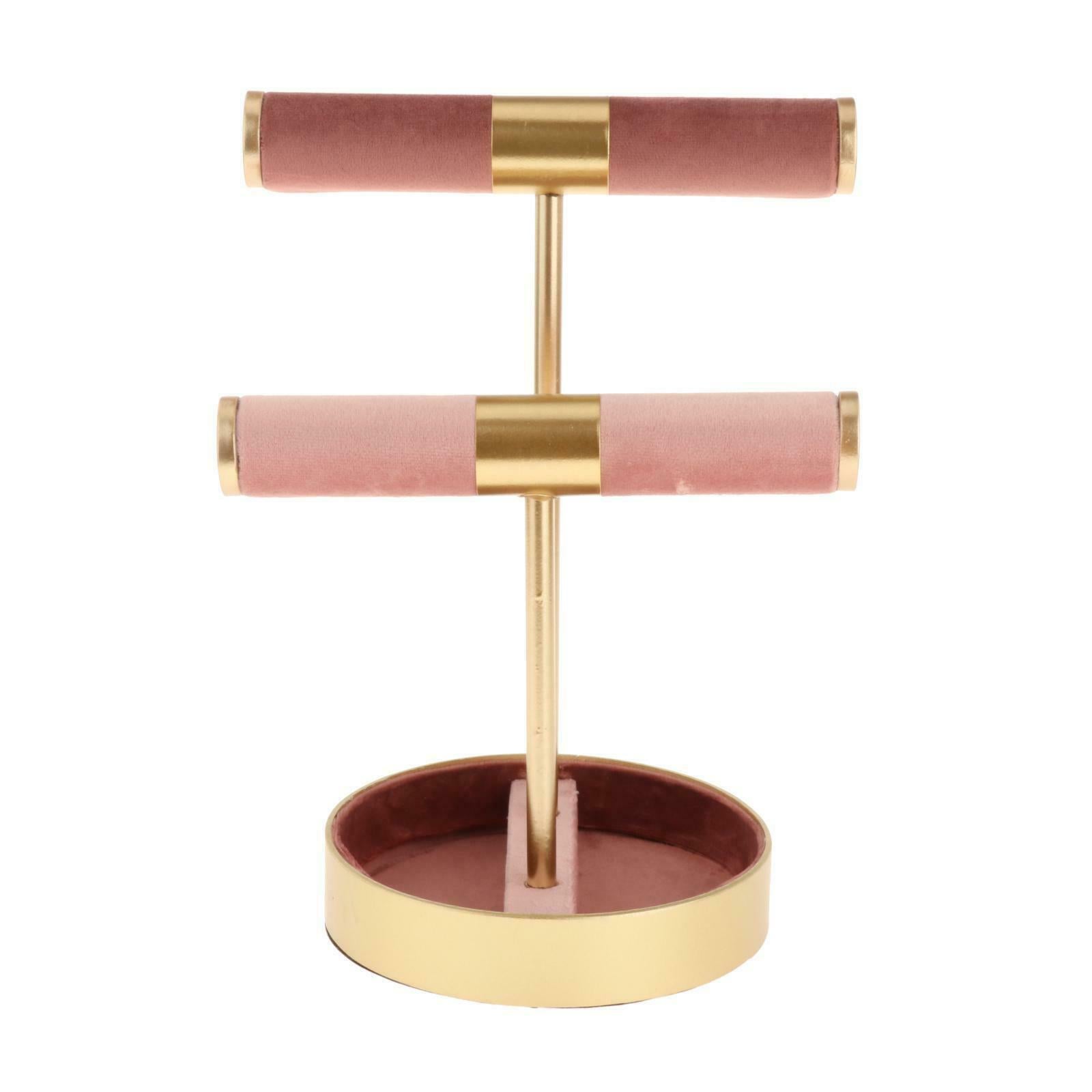 Novelty Jewelry Display Shelf Rack Earrings Studs Home Ornaments Organizer