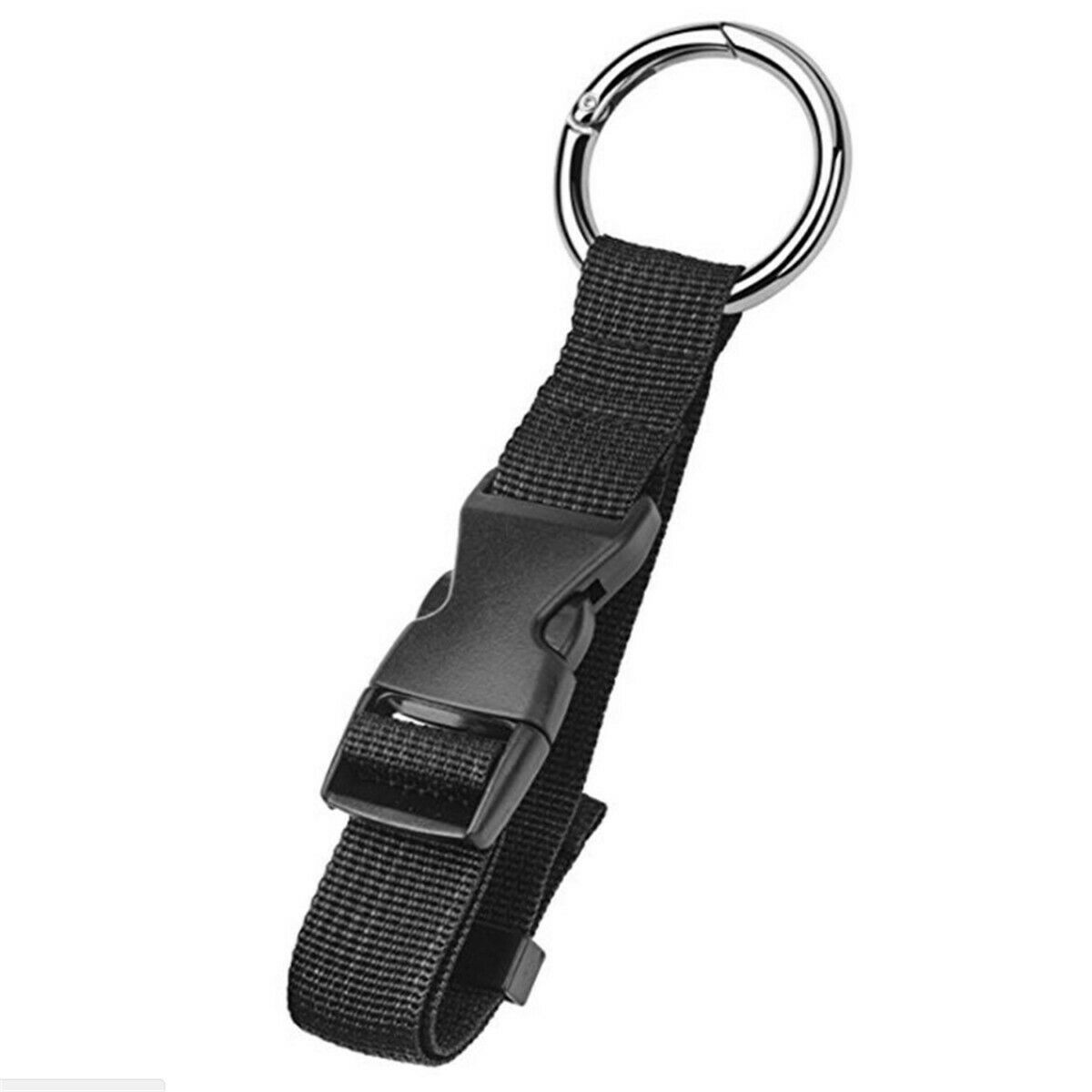 Handbag Clip Jacket Holder Gripper Add Bag Anti-theft Luggage Strap Use to Carry