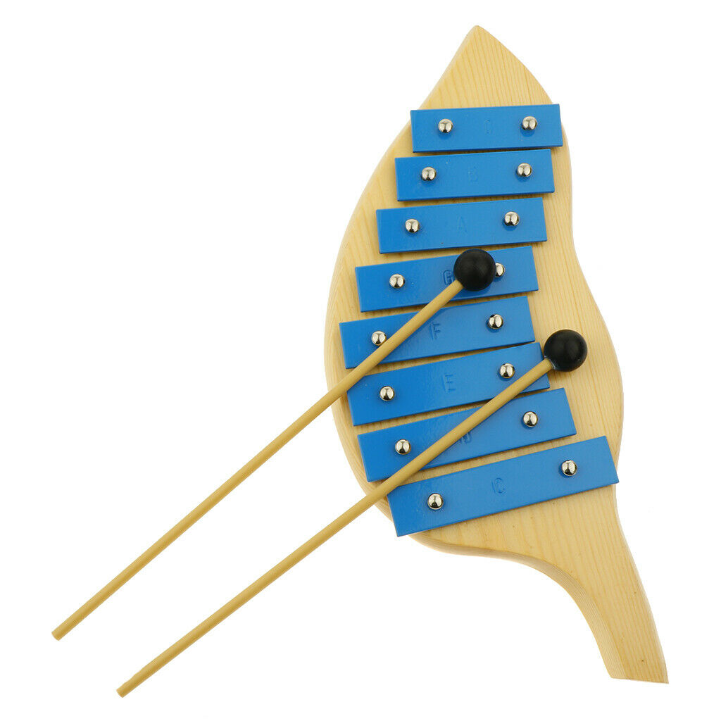 Wooden Educational Percussion Toys Rhythm Development Wooden Instruments for
