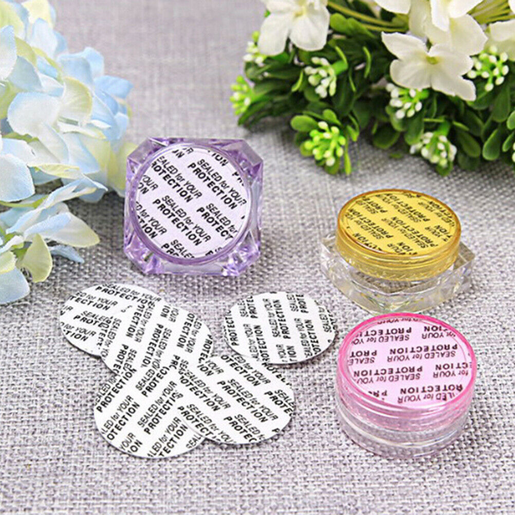 100*26mm sealing stickers self adhesive seals to stop leak Bottles accessor.DD