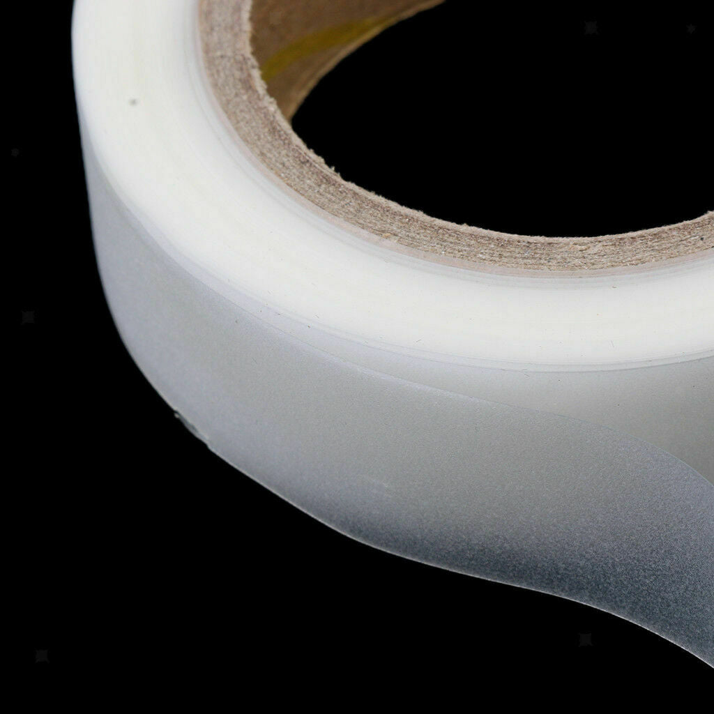20M Seam Sealing Tape Iron Hot Melt Waterproof Coated Fabric Clothing Tent