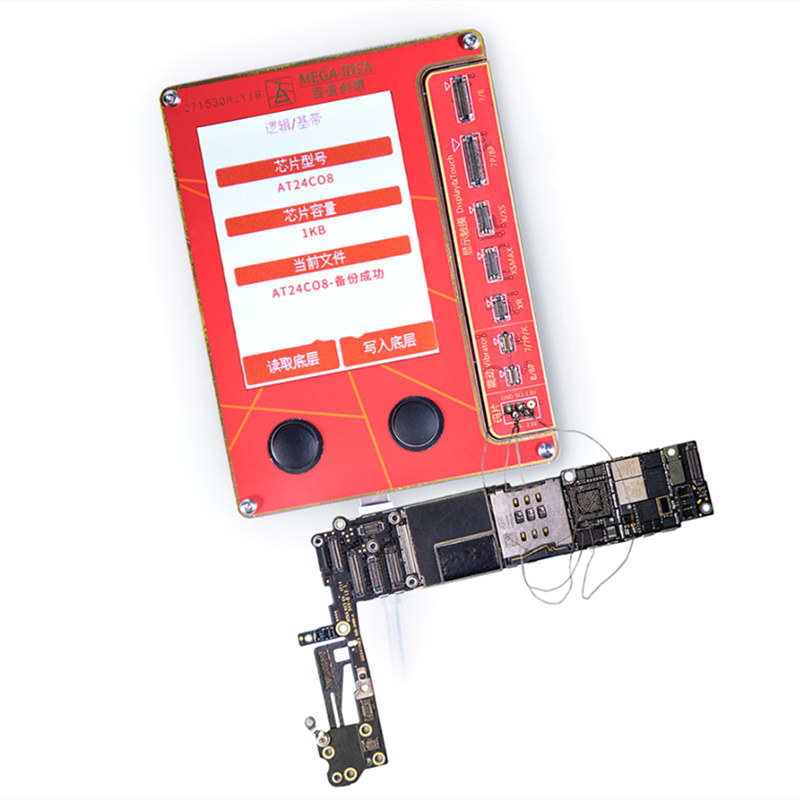 Qianli Mega-idea Battery Programmer Battery Data Write Read Cycle Clearing Tool