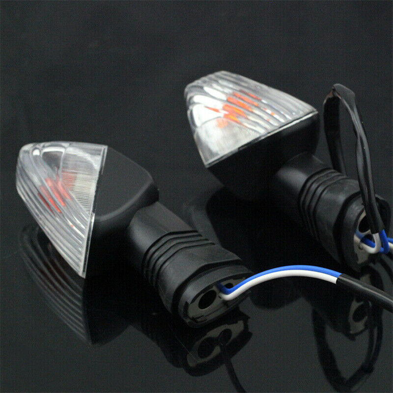 Turn Signal Light Indicator For KAWASAKI ZX-6R/10R NINJA 650R  Z1000/750 KLE 650