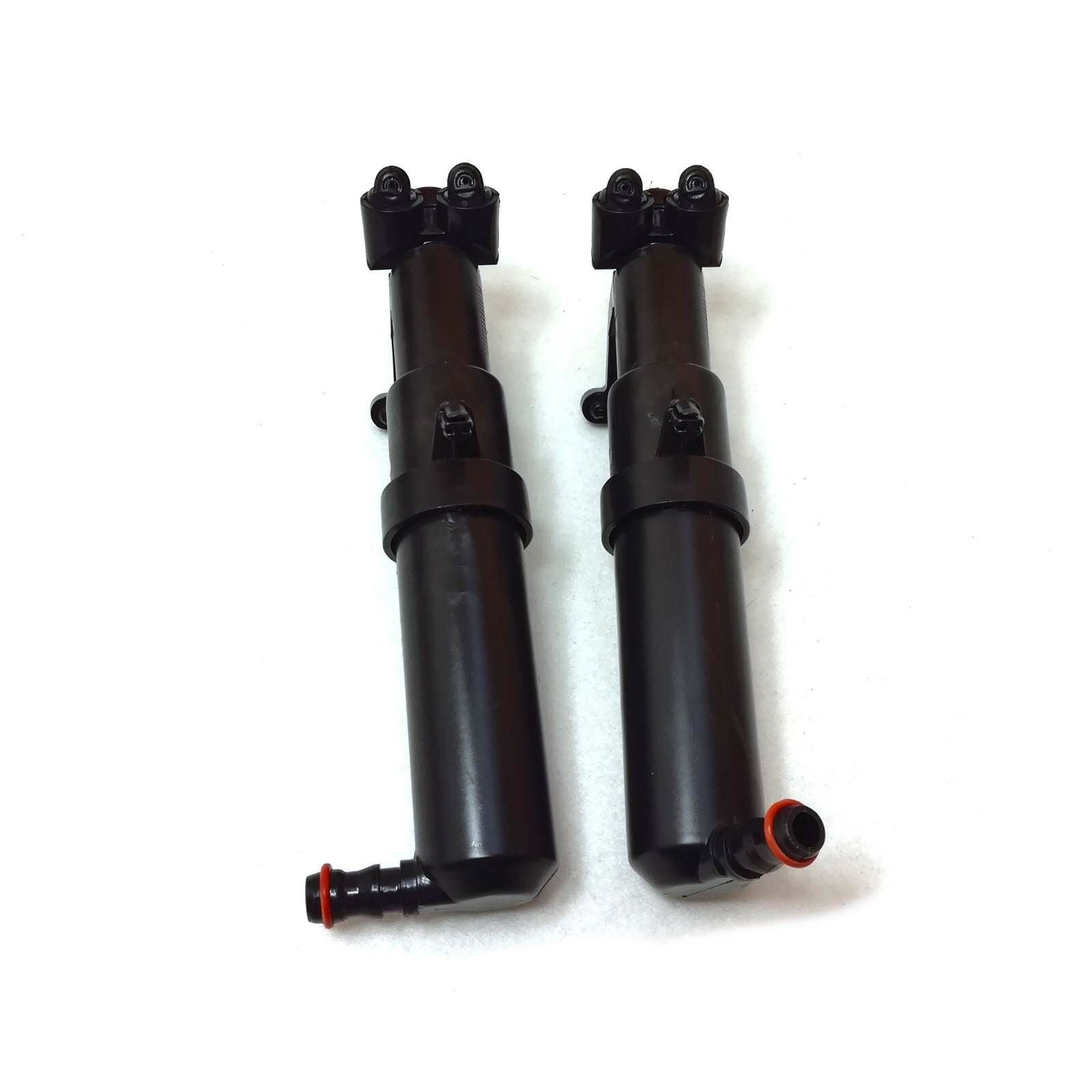 For 01-07 Mercedes W203 C230 1 set Left & Right Headlight Washer Nozzle Cylinder