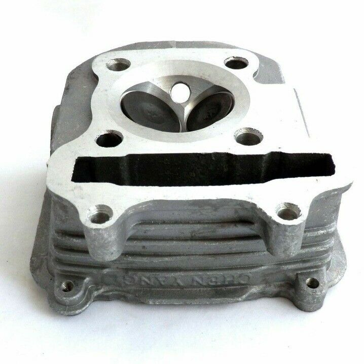 58.5mm Complete Cylinder Head for 125cc 150cc GY6 Chinese Scooters ATV 1x