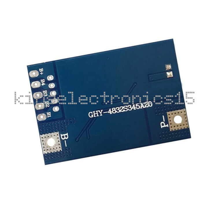 5S 20A Balance Li-ion Lithium Battery Packs BMS Protection Board NEW