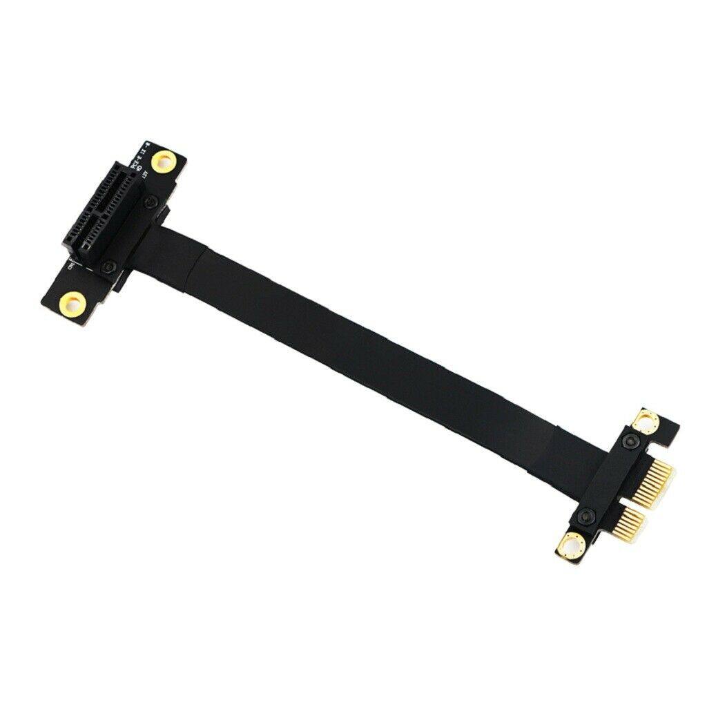 High Quality PCI-e PCI Express 36PIN 1X Extension cable