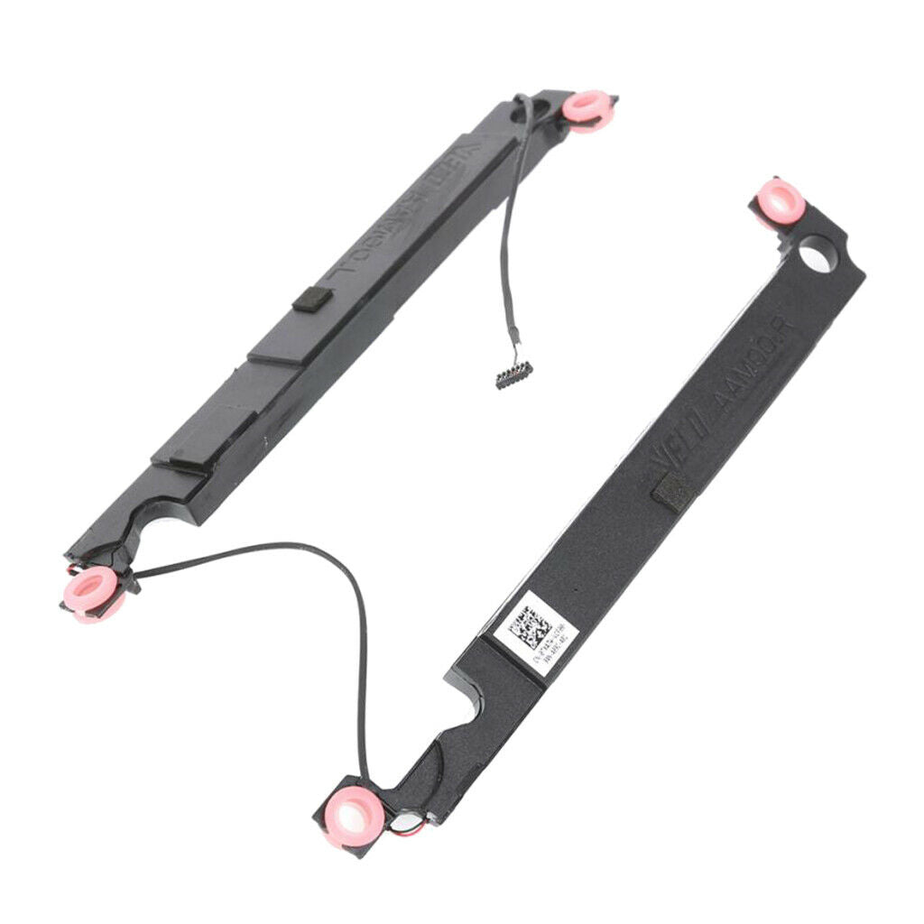 New Left + Right Internal Laptop Speakers for DELL XPS15 9550 9560 9570 M5520