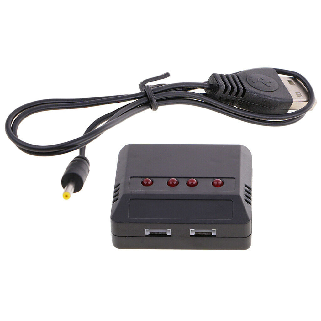 Lipo Battery Adapter Balance Charger USB Interface for RC Syma X5 X5C