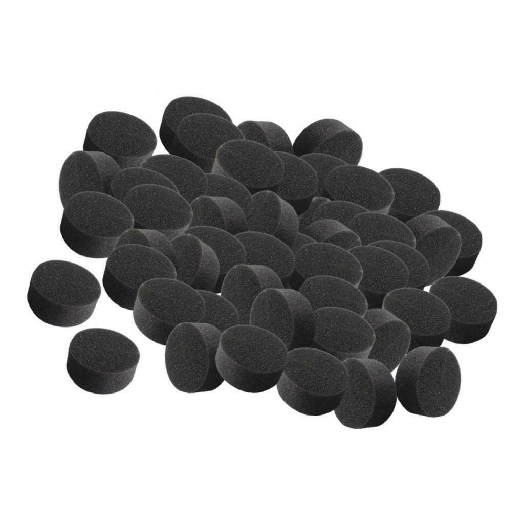 50x Transplanted Sponge Soil-less Hydroponics System