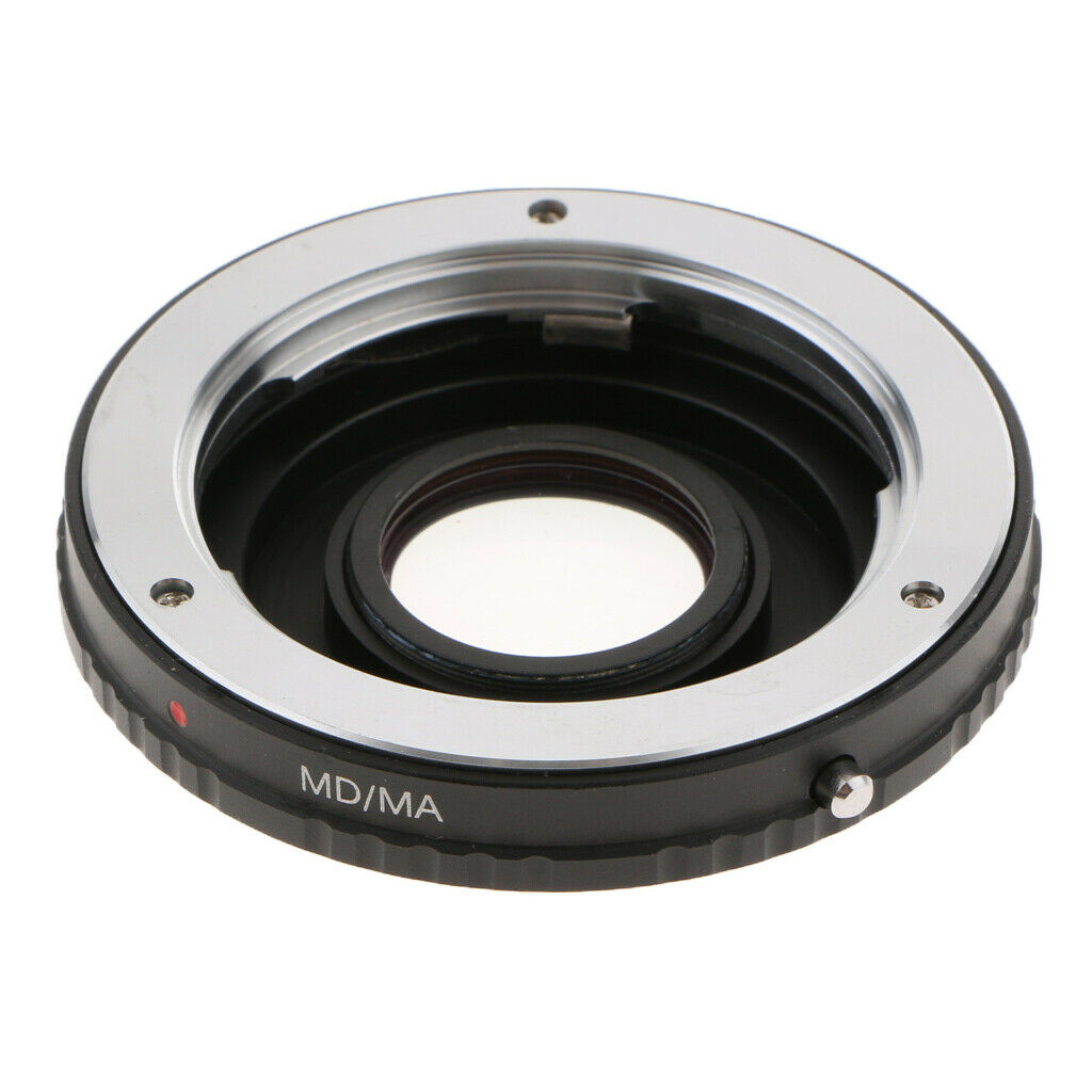 Lens Adapter Camera Bayonet Adapter  for Minolta MD MC Lens on for