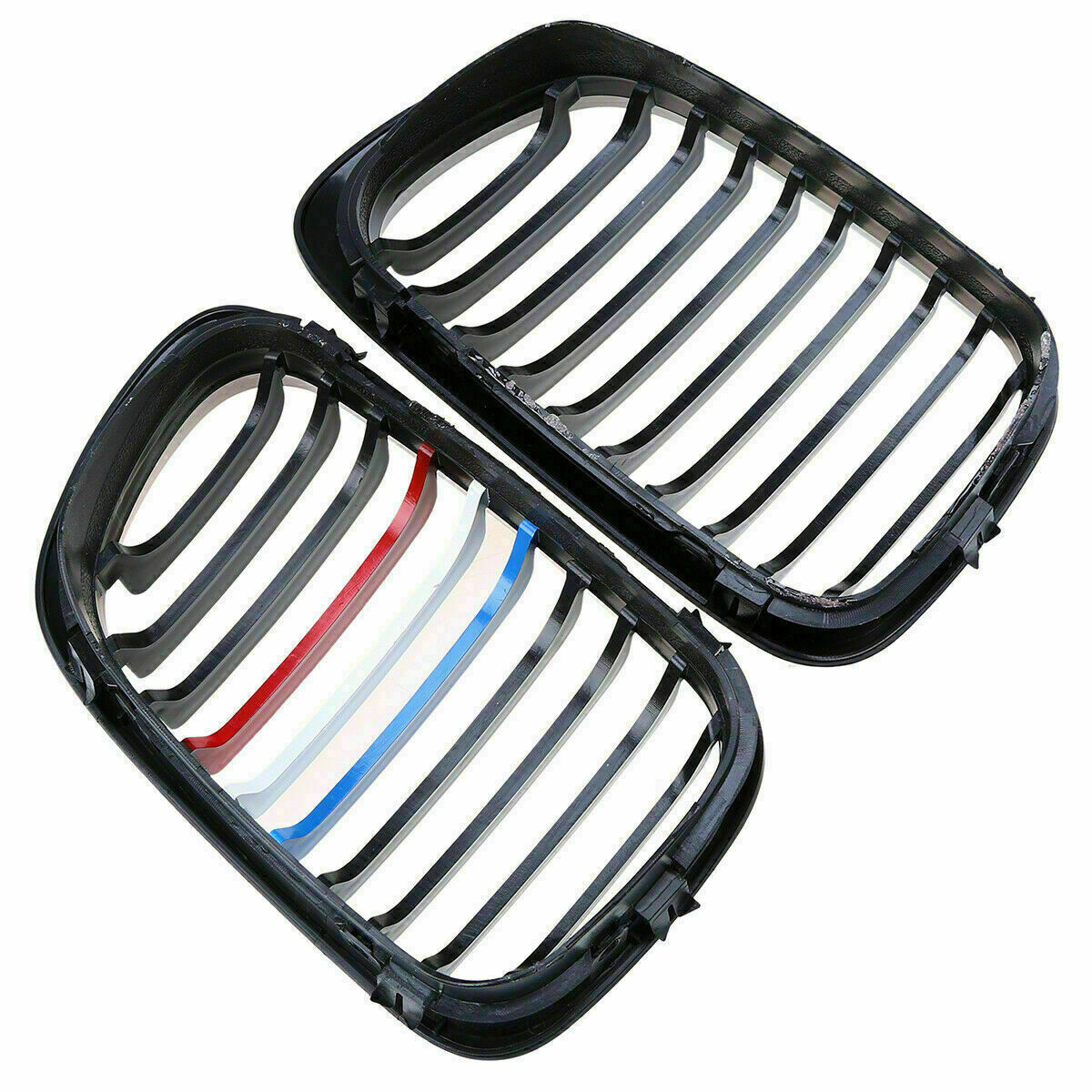 Front Kidney Grille For BMW E46 Coupe Cabrio 2000-2003/M3 Cabrio Coupe 2000-2006