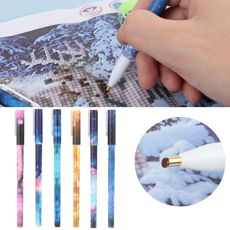 Diamond Painting Point Drill Pen DIY Craft Cross Stitch Art Sewing AccessoY1