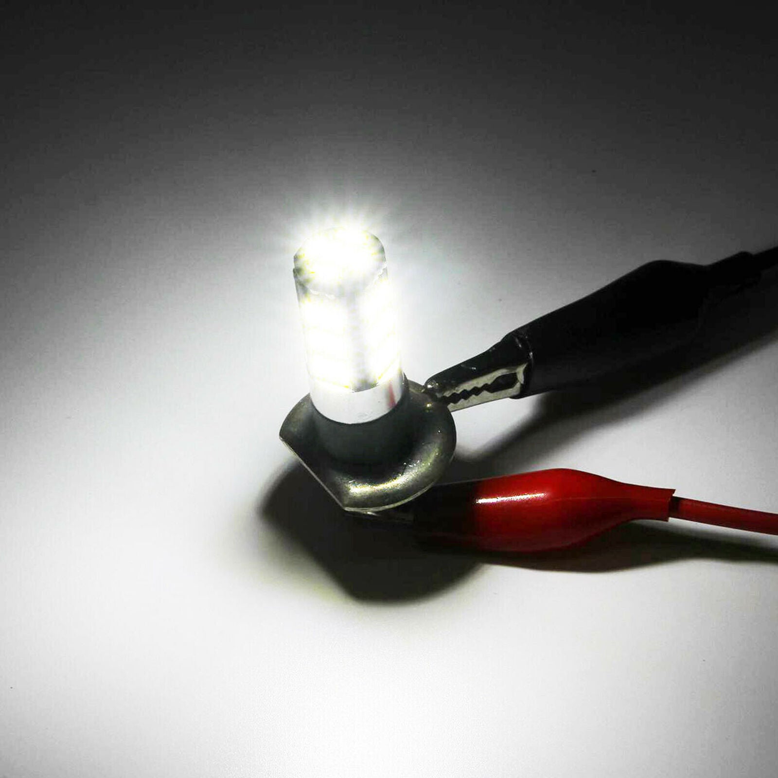 Xenon H1 LED Halogen Headlight Bulbs 6000K Fog Lamps Beam Light 100W Ultra White