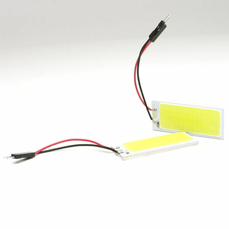 4x White 36-COB LED Panel HID Bulb best Car Vehicle Interior light For Chevrolet