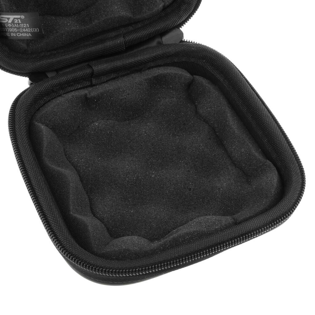 2pcs Baitcasting Fishing Reel Protective Case Pouch Waterproof Tackle Box
