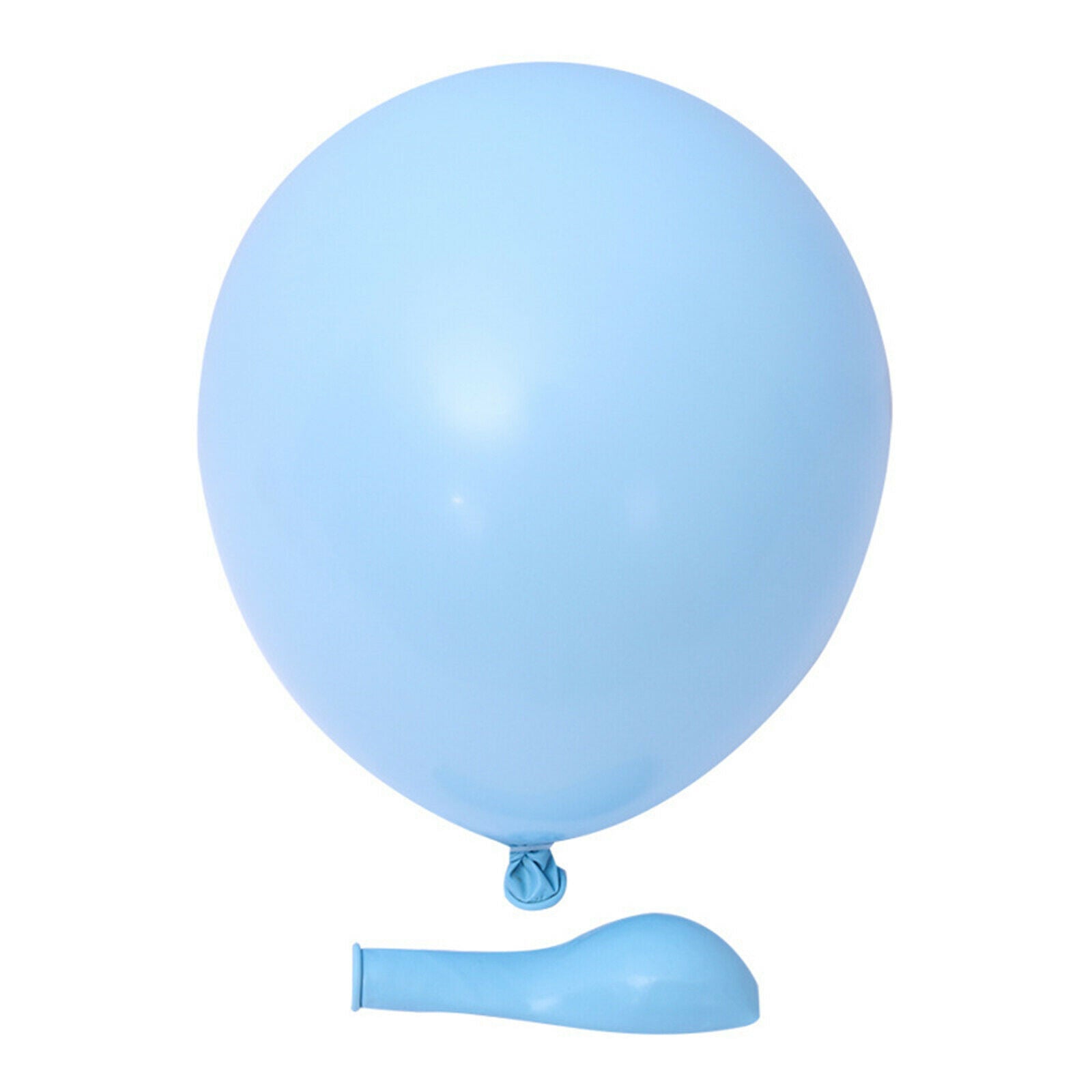 105/Set Pastel Balloons Arch Garland Confetti Ballons for Wedding Holiday