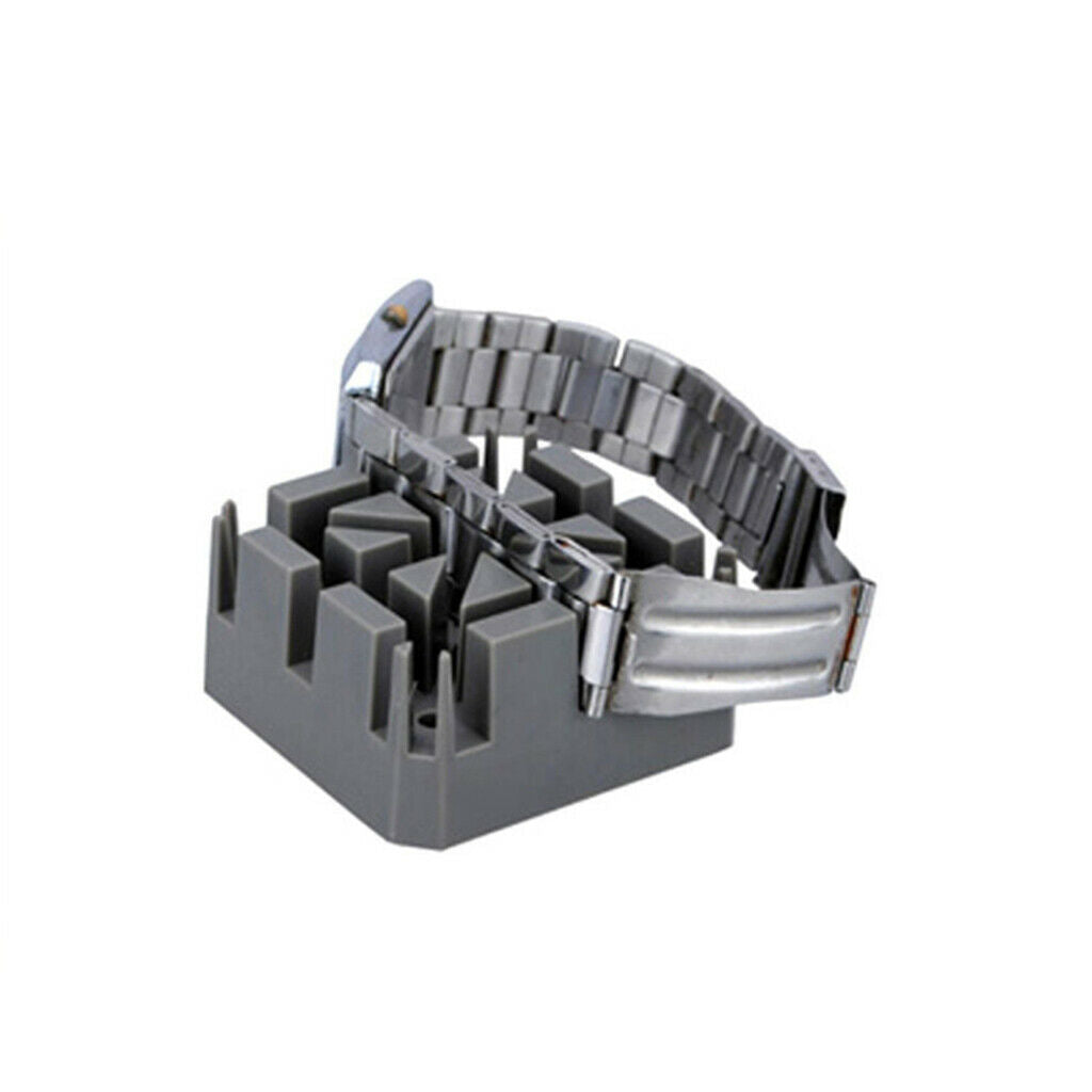 Portable 11x Watch Repair Resize Tool Kits Link Remover ,Spring Bars,Hammer,Pins