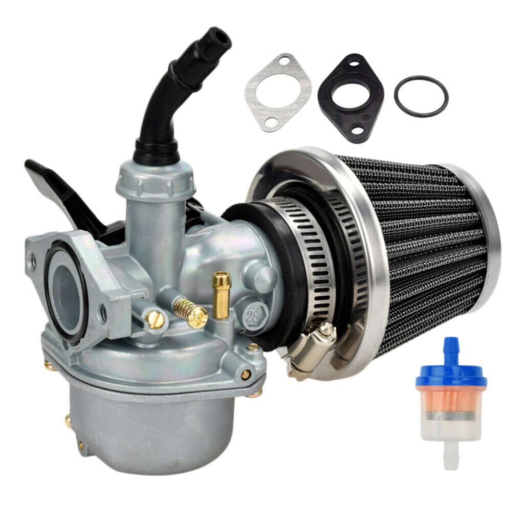 PZ19 Carburetor + 35mm Air Filter fits Taotao CRF 50cc 70cc ATV Go Karts