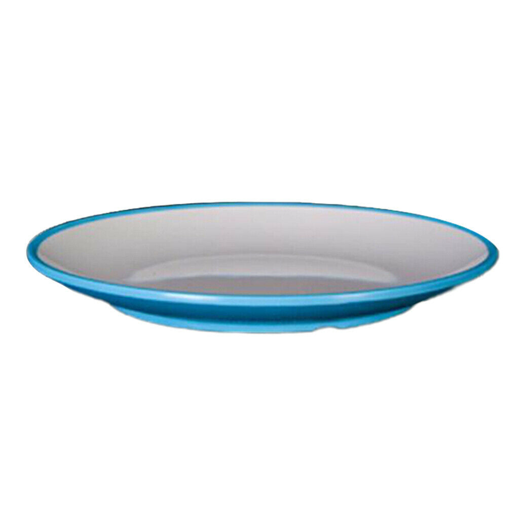 Melamine Soup Spoon Tableware Kitchen Salad Plates Spoon Home Restaurant G