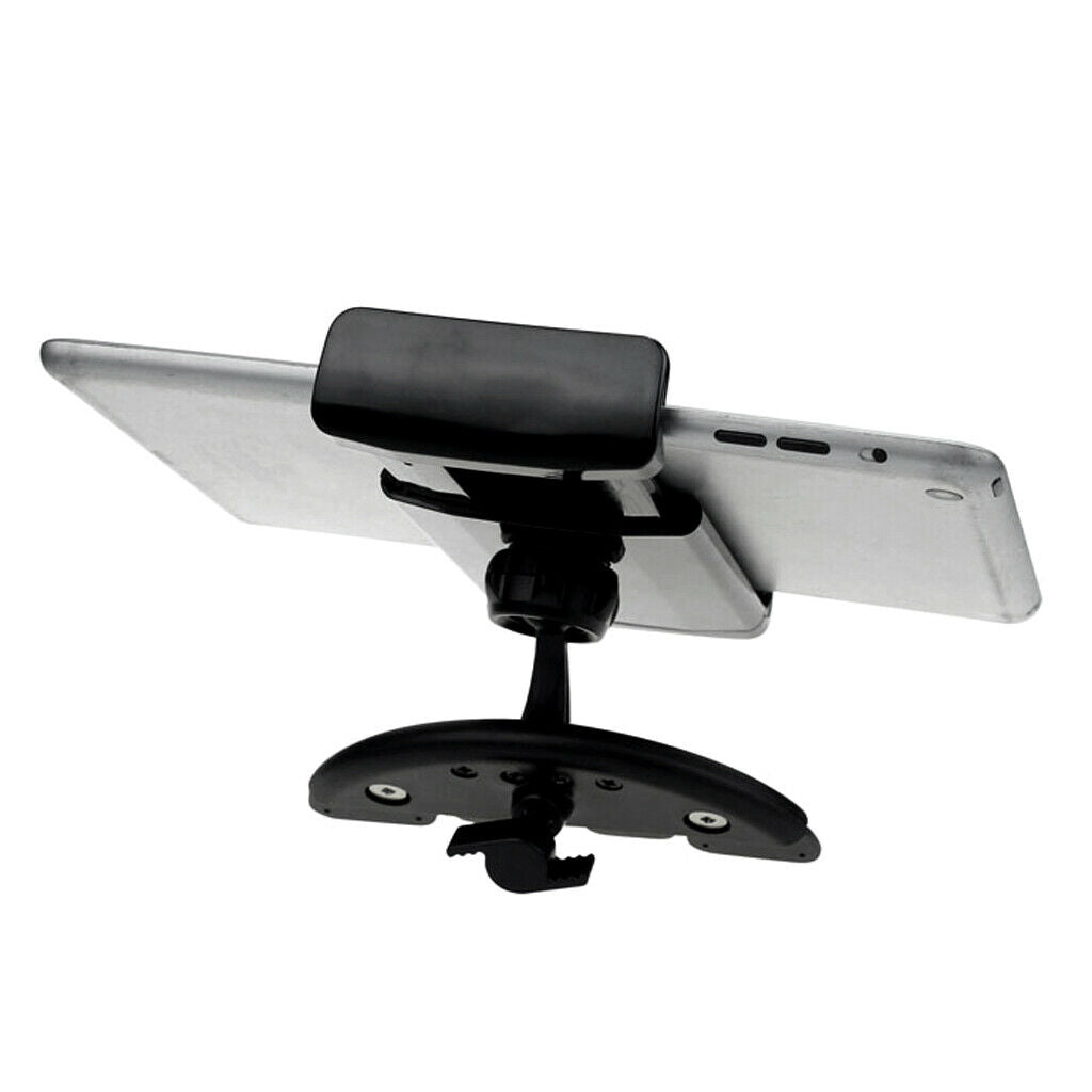 Mobile Phone Holder Holder for CD Slot / Ventilation Slot 360 Â° Rotatable