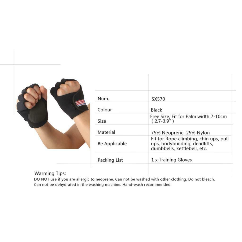 Biking Cycling Gloves Half-finger Men & Women for Exercise Fitness Training Full