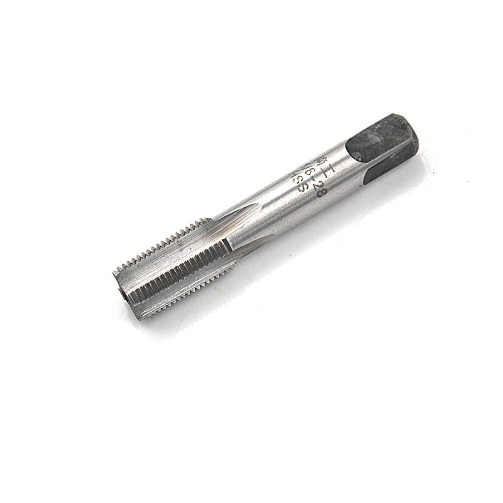 G1/8 -28 Taper Pipe Tap  High Speed Steel Metal Thread Cutting ToolATB Lt