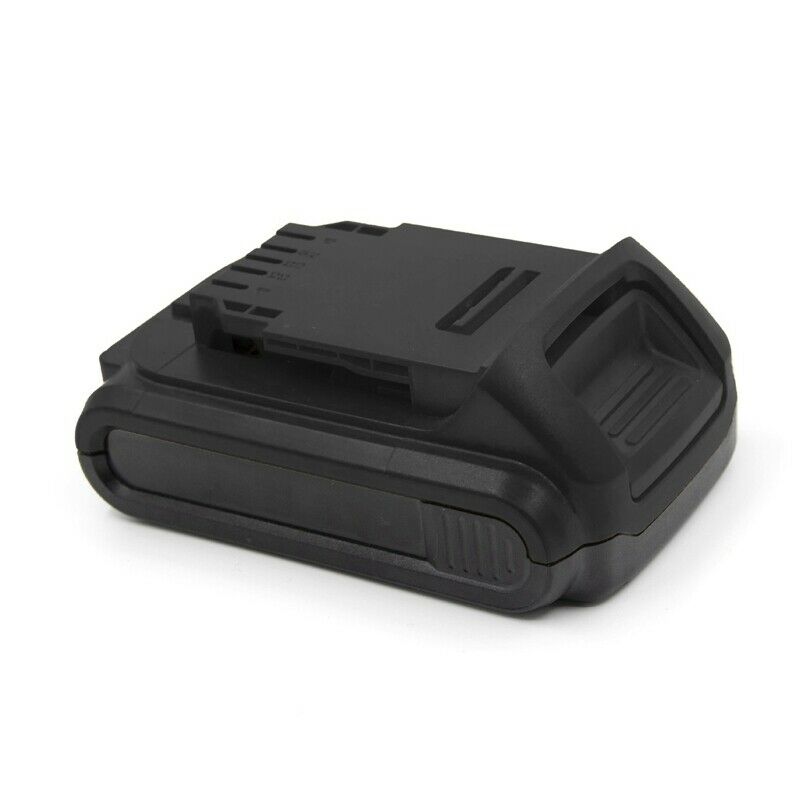 Battery Replacement Plastic Case for DeWalt 20V DCB201,DCB203,DCB204,DCB200 18M9