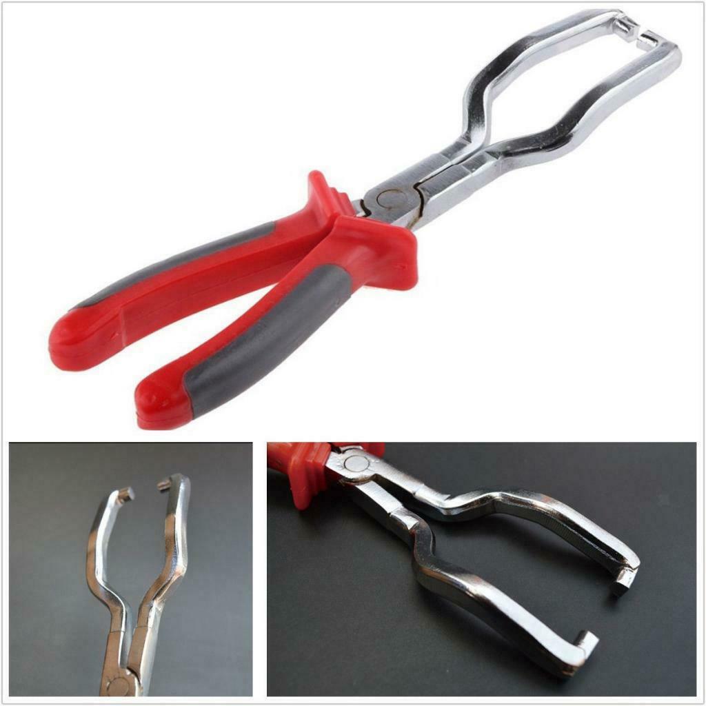 Line Clip Petrol Hose Pipe Disconnect Release Removal Plier Tool