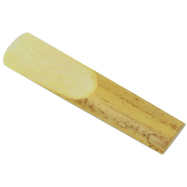Pack 10pcs Alto Sax Saxophone Reeds Strength 2.5 Reed 2 1/2 High Quality