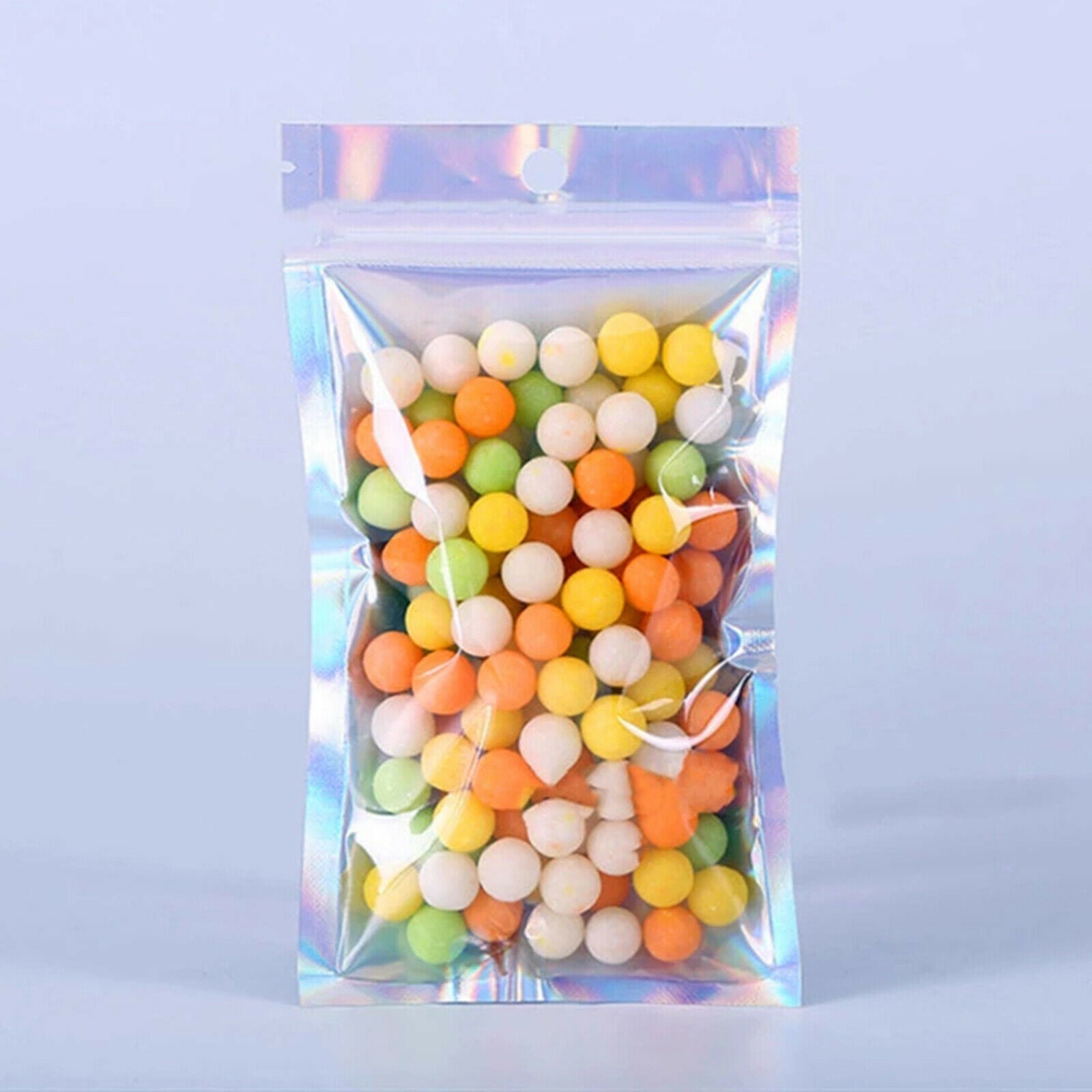 100 Pcs Bags Tea Storage Container Snacks Earrings Jewelry Packing Shipping