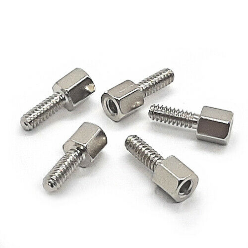 [100pcs] SPACER-UNC/UNC UNC/UNCx5X5 Spacer Hexagon SUBD SPACER