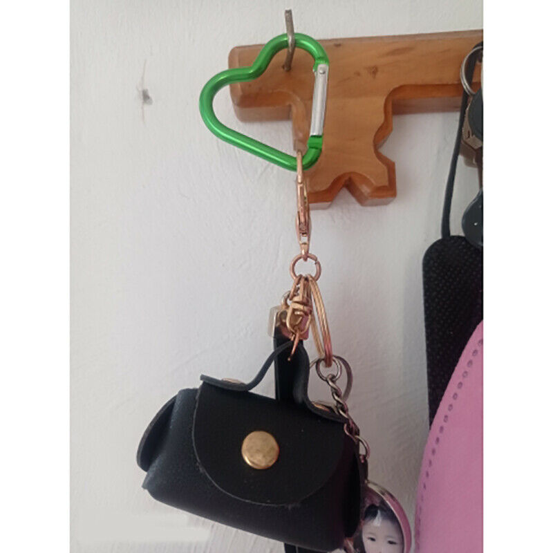 Simple Multifunctional Keychain Portable Water Bottle Hanging Buckle Key RinFCA