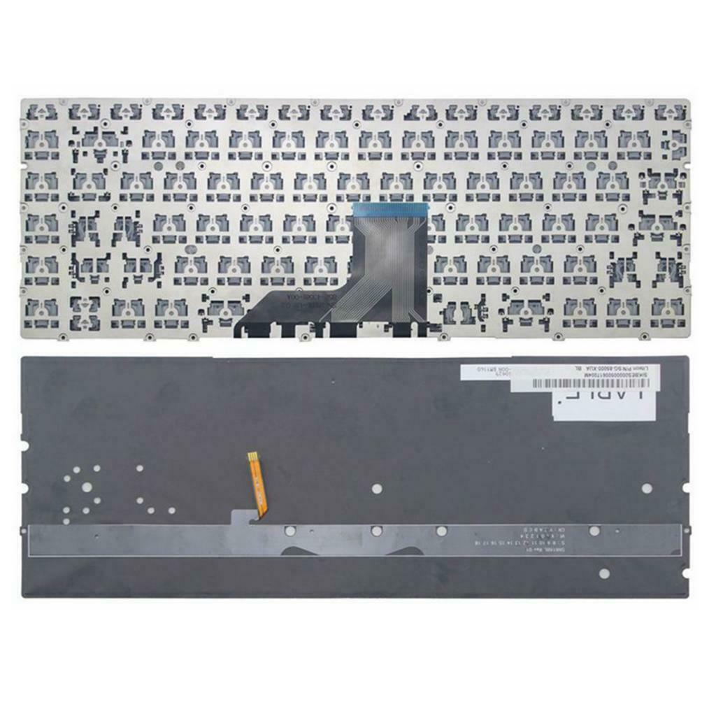 US Keyboard For  Spectre   13-W010CA 13-W013DX 13-W020CA 13-W023DX