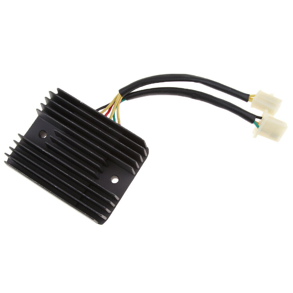6 Wires Voltage Regulator Rectifier for CF250cc ATV Go Kart Moped Scooter