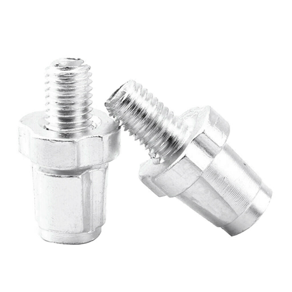6x Aluminum Alloy M7 Bicycle Mountain Road Bike Brake Lever Regulator Screws