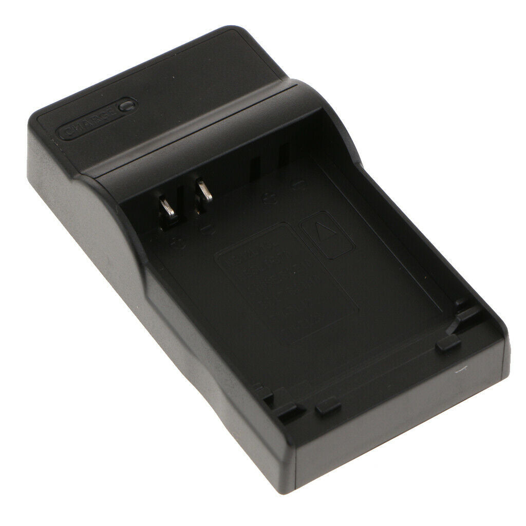 USB Battery Charger Charging Dock for Nikon Coolpix Camera EN-EL23 Batteries