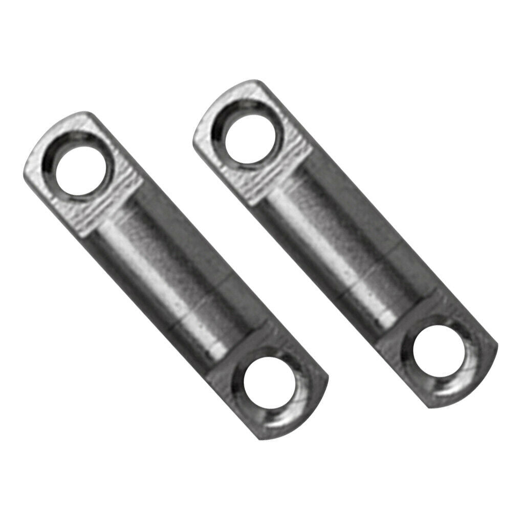 2Pcs Dive Finger Reel Spool Line Double Swivels - Prevent Line Entanglement