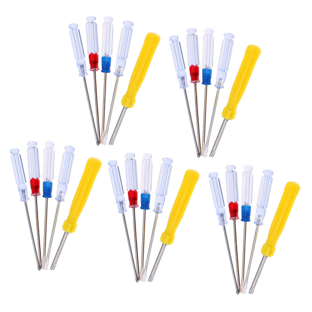 25pcs Mini Screwdriver Set Repair Tool for Laptop Jewelers Hobby Hand Tools