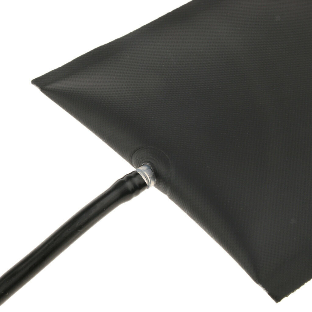 3Pcs Air Pump Wedge Inflatable Leveling Alignment Shim Bag Tool 15x15cm,