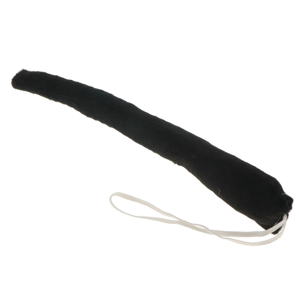 Animal costume cat ears headband with gloves tutu skirt tail and