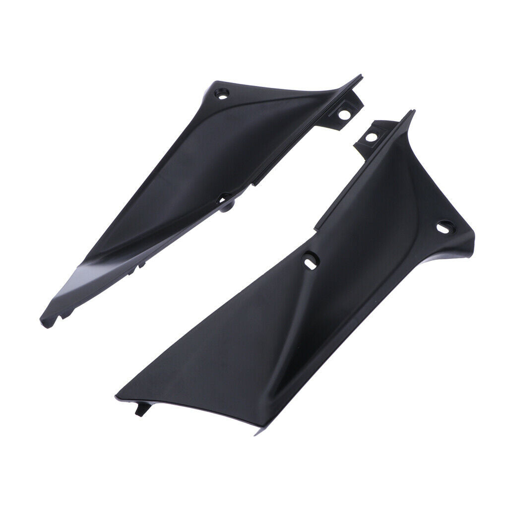 Plastic Air Duct Tube Cover Fairing Panel Fit For Yamaha YZF-R1 2002 2003